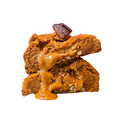 Caramello Salato & Pecan