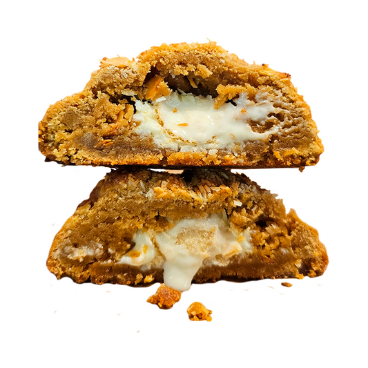 Cookie Raffaello